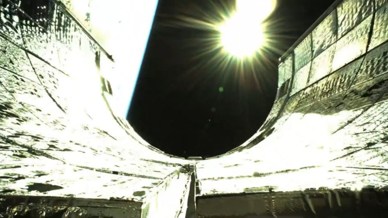 Rientro del Fairing del Razzo Blue Origin New Glenn: Verso il Riutilizzo Sostenibile