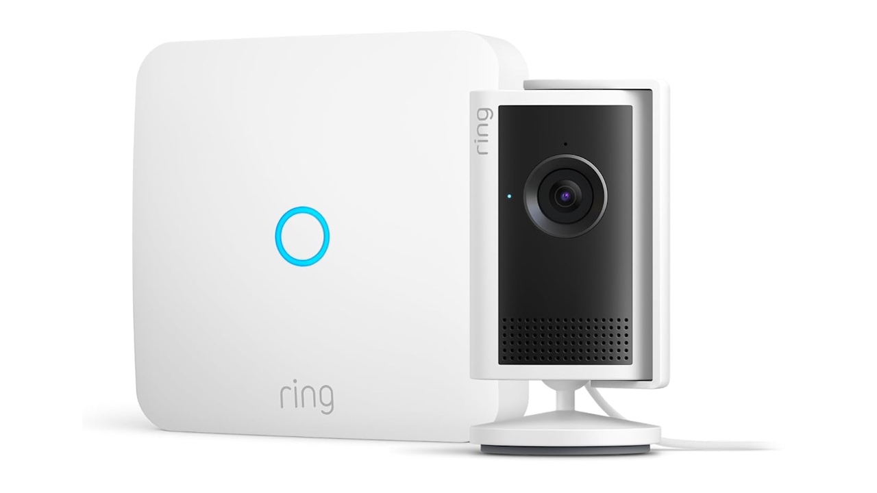 Ring Intercom e Indoor Camera Plus a 39,99€: il pacchetto sicurezza per la tua casa a un prezzo imbattibile!