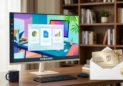 Sconti imperdibili sui monitor Samsung: scopri il tuo voucher esclusivo!