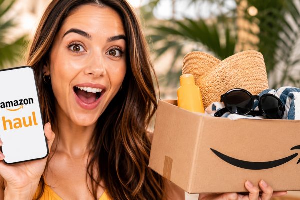 Amazon Haul: prodotti a meno di 1€ e sconto EXTRA del 30% fino a stasera!