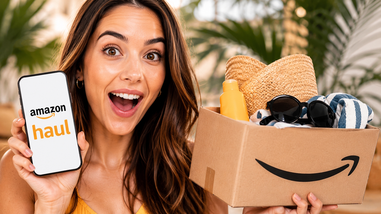 Risparmia sull’estate con Amazon Haul: -30% automatico su migliaia di prodotti fino a stasera!