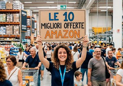 Rivoluzione su Amazon: I 10 Sconti Notturni che Stravolgono la Classifica dei Bestseller!