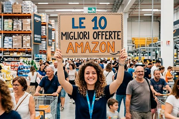 Rivoluzione su Amazon: I 10 Sconti Notturni che Stravolgono la Classifica dei Bestseller!