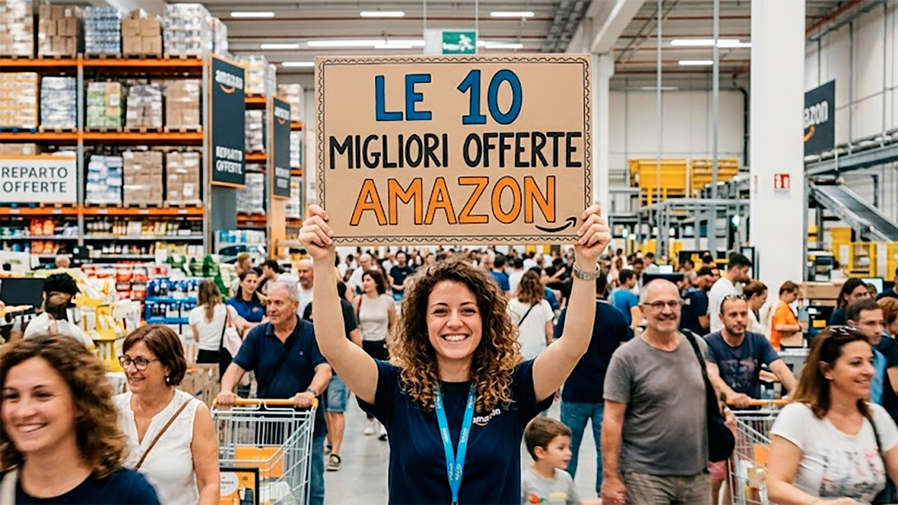 Rivoluzione su Amazon: I 10 Sconti Notturni che Stravolgono la Classifica dei Bestseller!