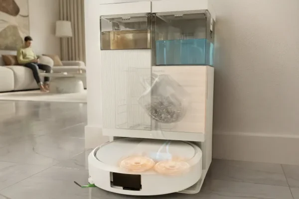 I Nuovi Roomba: Compatti e Convenienti!