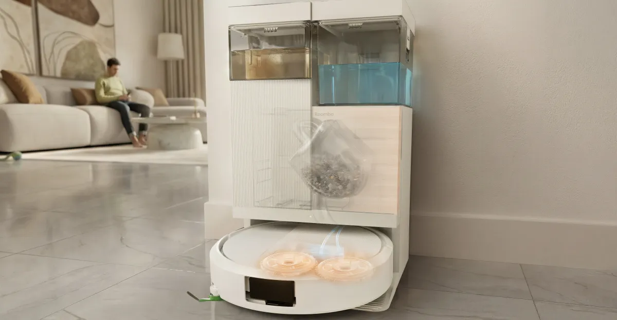 I Nuovi Roomba: Compatti e Convenienti!