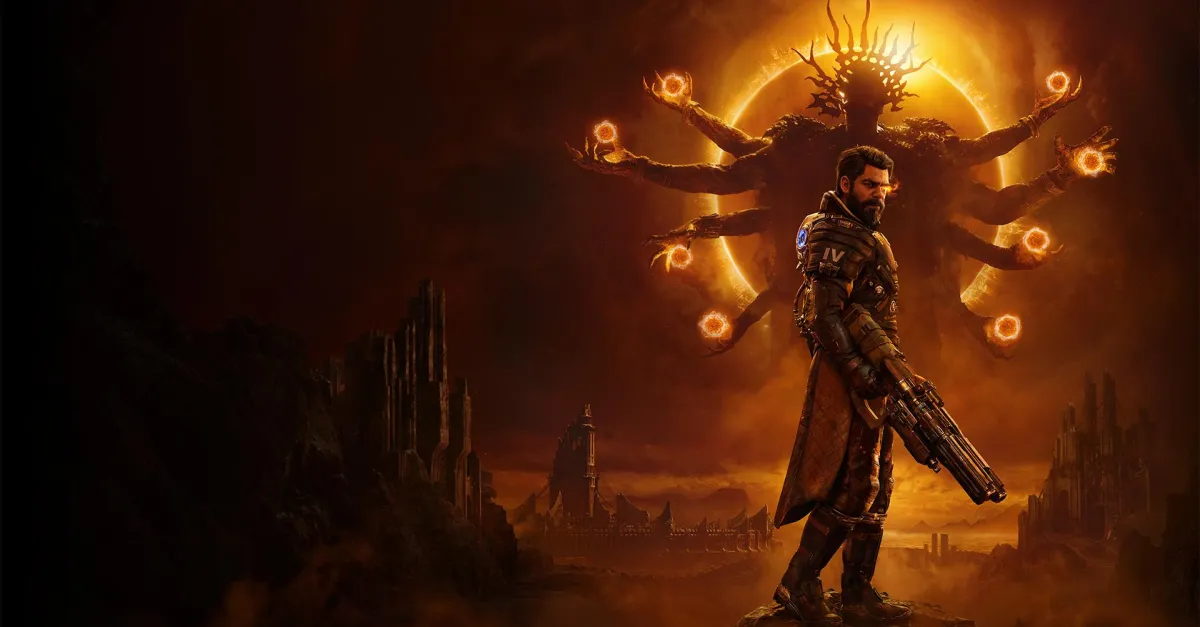 Con Saros, Housemarque propone una nuova visione per i giochi di prossima generazione