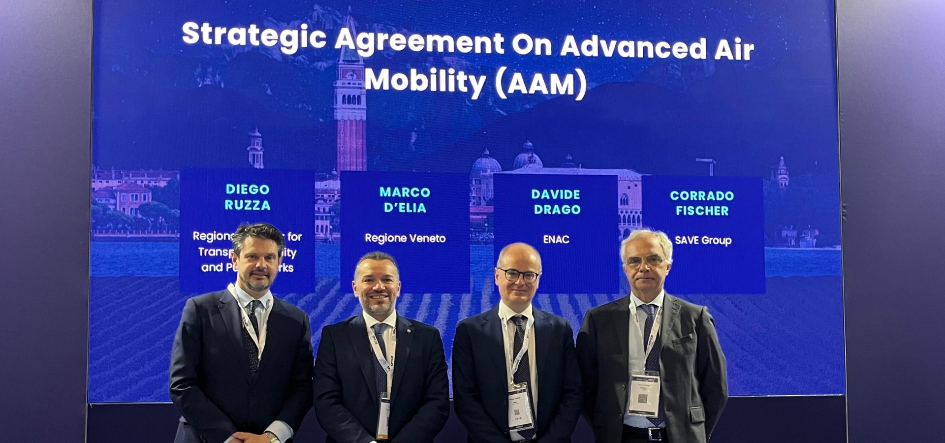 Droni: Veneto e Lombardia Scommettono sulla Mobilità Aerea Innovativa