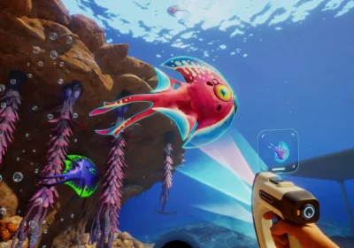 Subnautica 2: Lanci straordinario su Steam!