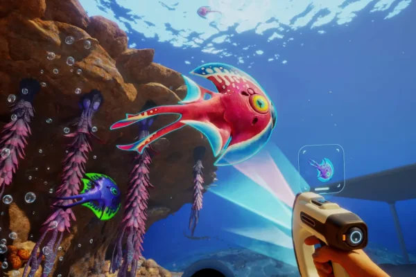 Subnautica 2: Lanci straordinario su Steam!