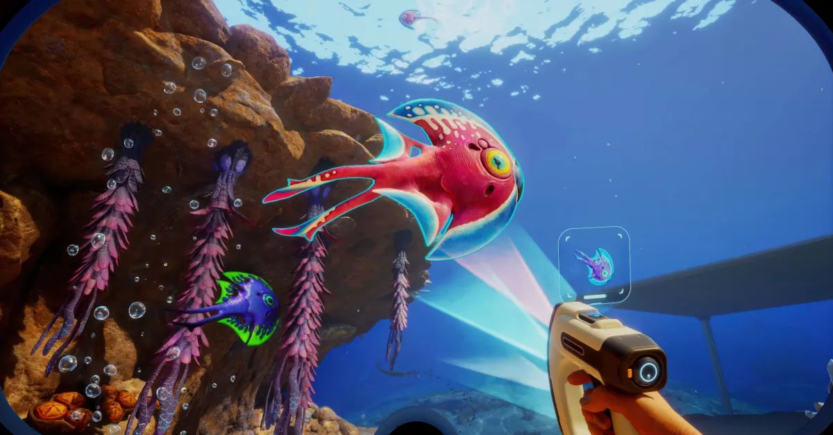 Subnautica 2: Lanci straordinario su Steam!