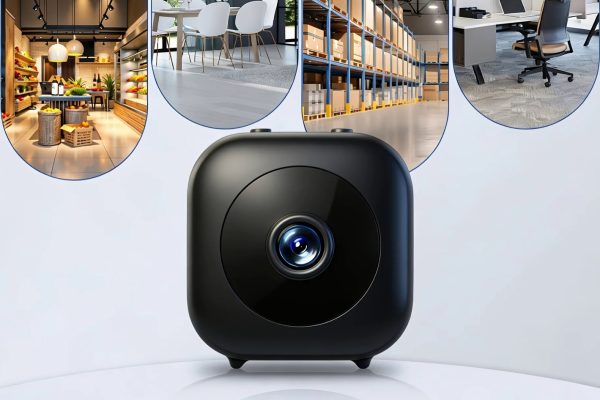 Mini telecamera di sorveglianza Wi-Fi a soli 4 €: scopri l’offerta imperdibile!