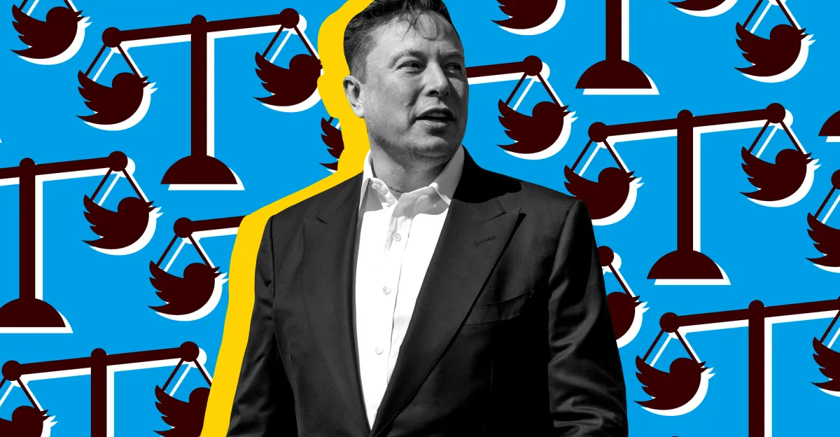 Elon Musk risolve la causa di Twitter con un budget irrisorio