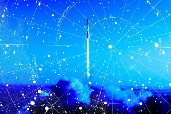 SpaceX presenta la più grande IPO della storia umana