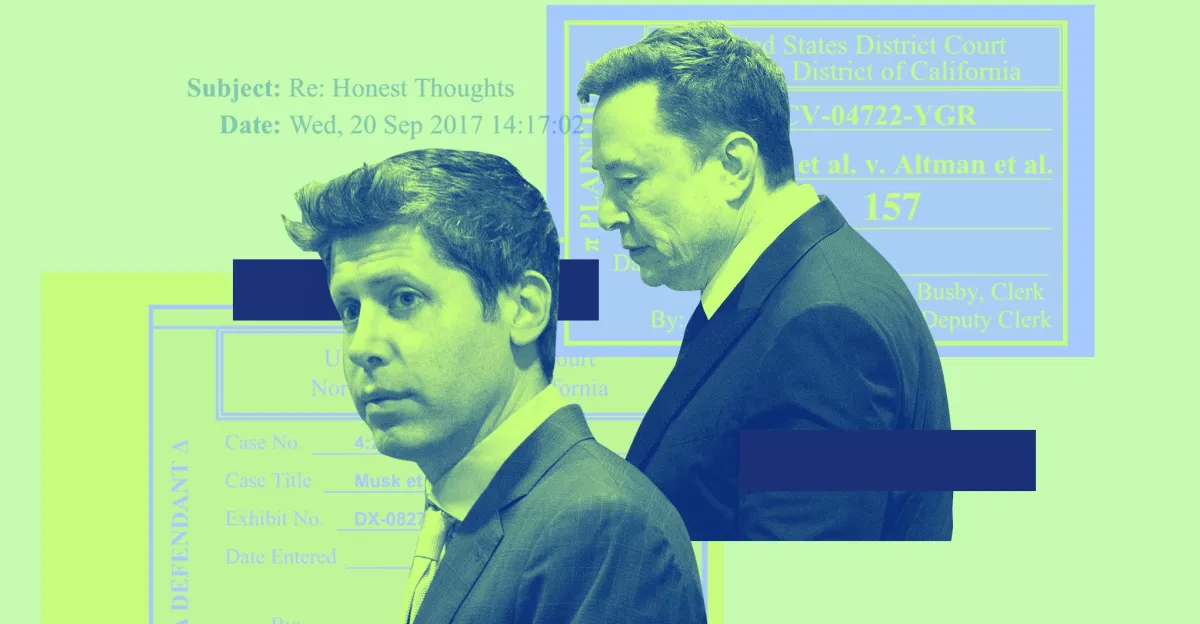 La Sfida Finale: Dibattito Musk contro Altman