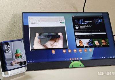 Samsung riporta in vita una straordinaria funzione DeX immersiva