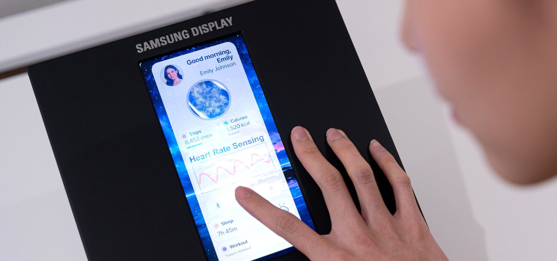 I nuovi smartphone Samsung: colori vivaci, sensori per la salute e maggiore privacy
