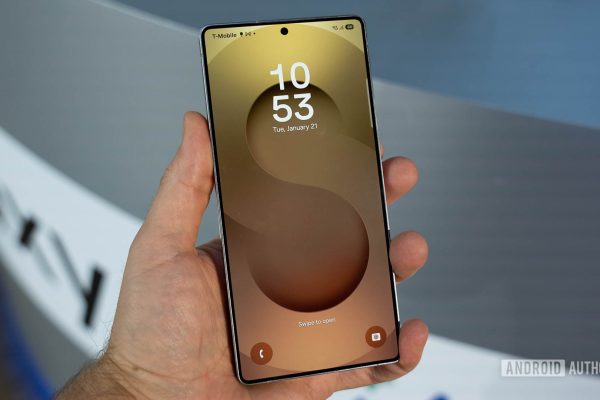 Samsung lancia la versione stabile di One UI 8.5 per gli utenti Galaxy S25 negli Stati Uniti