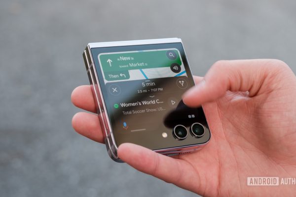 Samsung Driving Insights: l’AI che diventa il tuo co-pilota intelligente