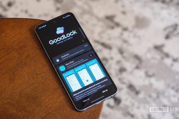 Compatibilità di One UI 9 beta: il tuo setup Good Lock a rischio? Scopri la lista ufficiale di Samsung!