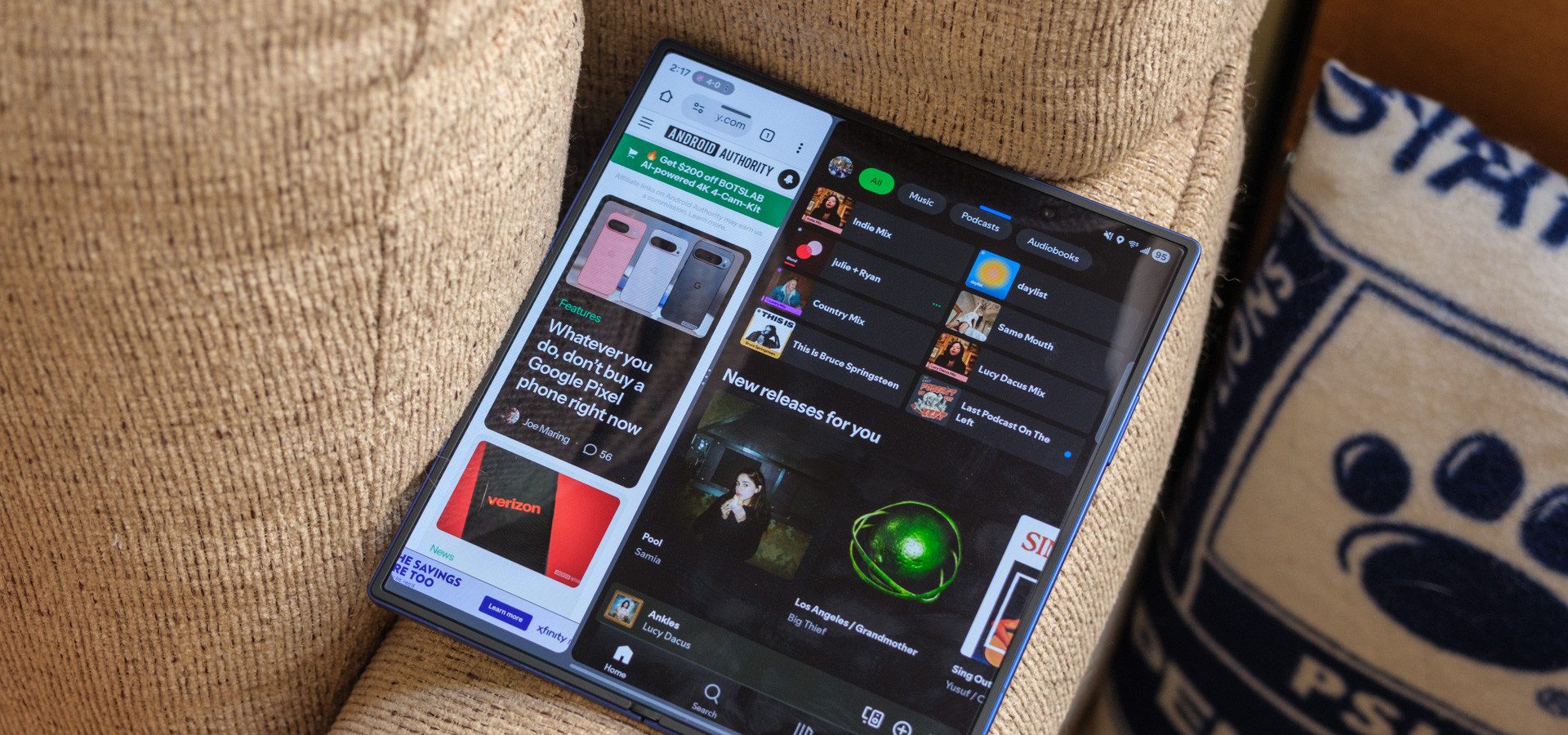 Spotify consente ai creatori di lanciare abbonamenti in stile Patreon direttamente nell’app