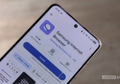 Samsung Browser: in arrivo un upgrade stiloso per la toolbar!