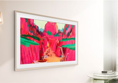 Sconto imperdibile: The Frame Pro TV di Samsung a meno di $1,500 fino a mezzanotte!