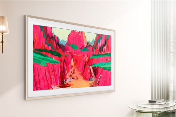 Sconto imperdibile: The Frame Pro TV di Samsung a meno di $1,500 fino a mezzanotte!