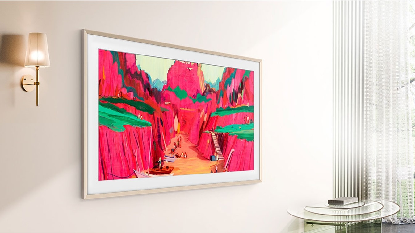 Sconto imperdibile: The Frame Pro TV di Samsung a meno di $1,500 fino a mezzanotte!