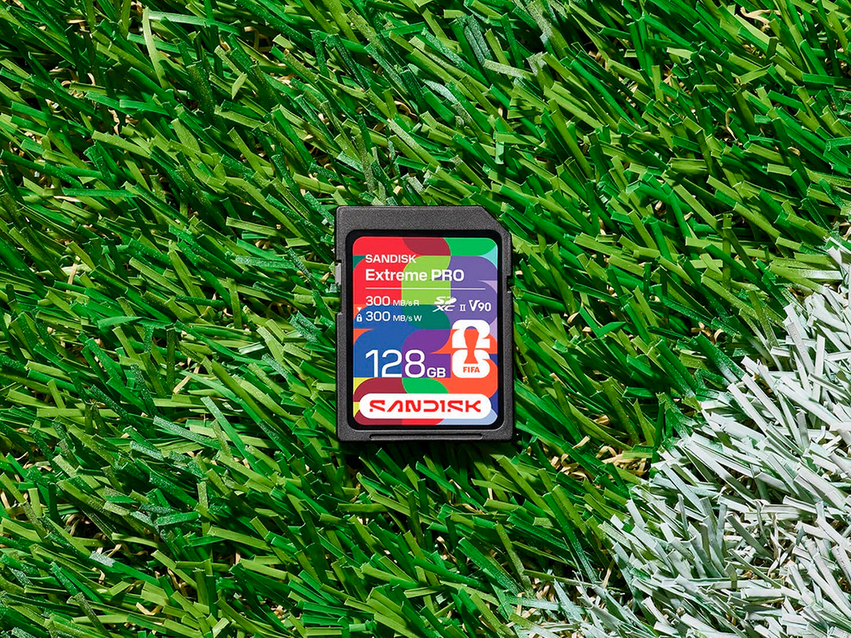 Recensione della scheda SanDisk SD UHS-II: qualità professionale accessibile a tutti