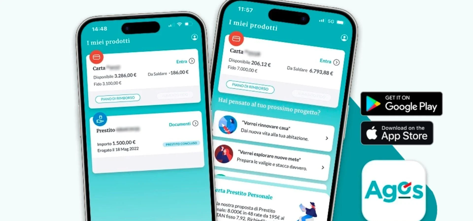 Personalizza il tuo prestito: scegli l’importo e la durata con Agos!
