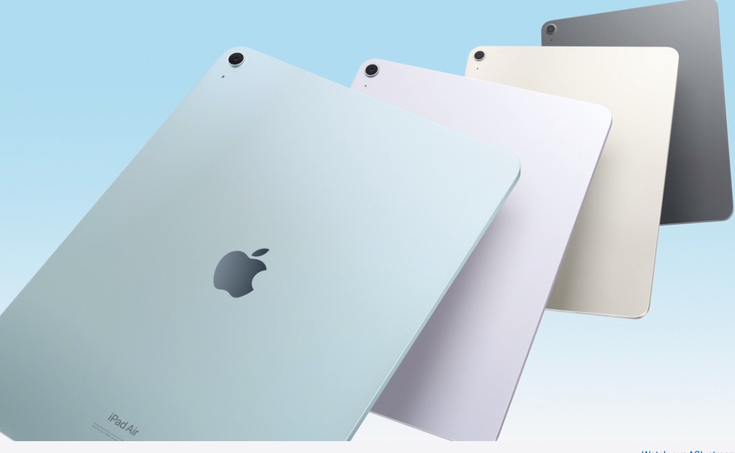 iPad Air M3 13″ 128 GB: Sconto del 20% e Prezzo Mai Visto Prima!