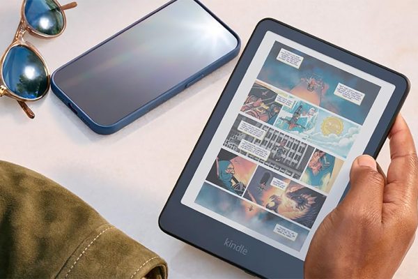 Sconto Imperdibile di 70€ su Amazon Kindle Colorsoft 16GB: Solo 199€, Perfetto per un Regalo!