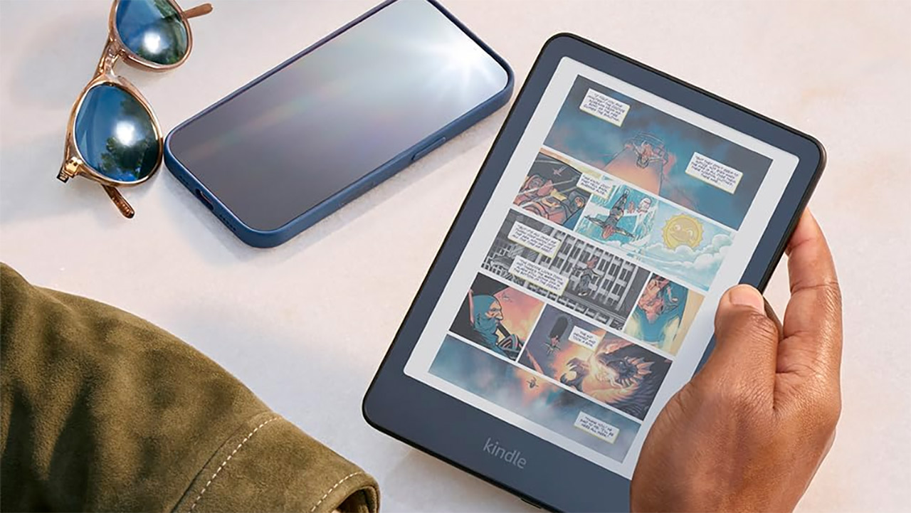 Sconto Imperdibile di 70€ su Amazon Kindle Colorsoft 16GB: Solo 199€, Perfetto per un Regalo!