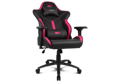 Scopri Drift Gaming DR350: la sedia ergonomica con braccioli 4D e reclinazione a 135° che supera ogni aspettativa a soli 78,96€!