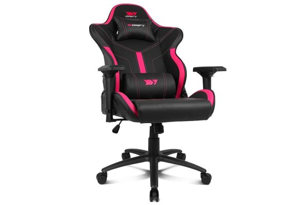 Scopri Drift Gaming DR350: la sedia ergonomica con braccioli 4D e reclinazione a 135° che supera ogni aspettativa a soli 78,96€!