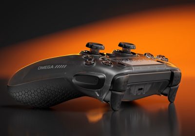 Scopri SCUF Omega: il nuovissimo controller PS5 con switch meccanici Omron e polling a 1K!