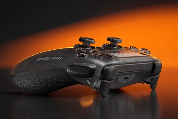 Scopri SCUF Omega: il nuovissimo controller PS5 con switch meccanici Omron e polling a 1K!