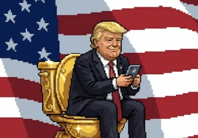 Il lato divertente del videogioco di Trump: sorprendentemente ben realizzato!