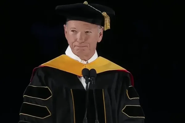 In tempi di crisi, i laureati trovano speranza deridendo i CEO della tecnologia