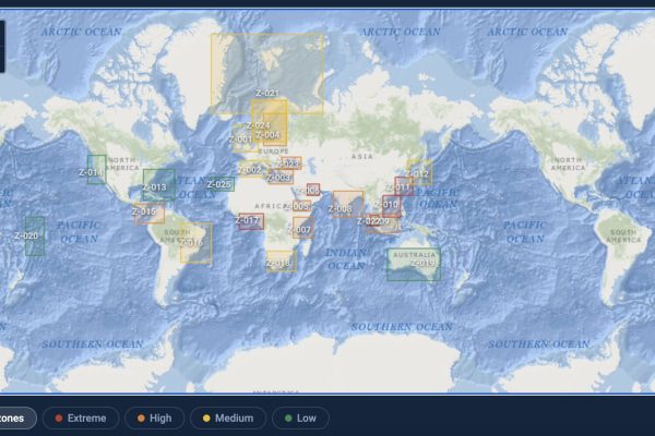 Cavi Sottomarini: L’Importanza Strategica del Golfo Persico