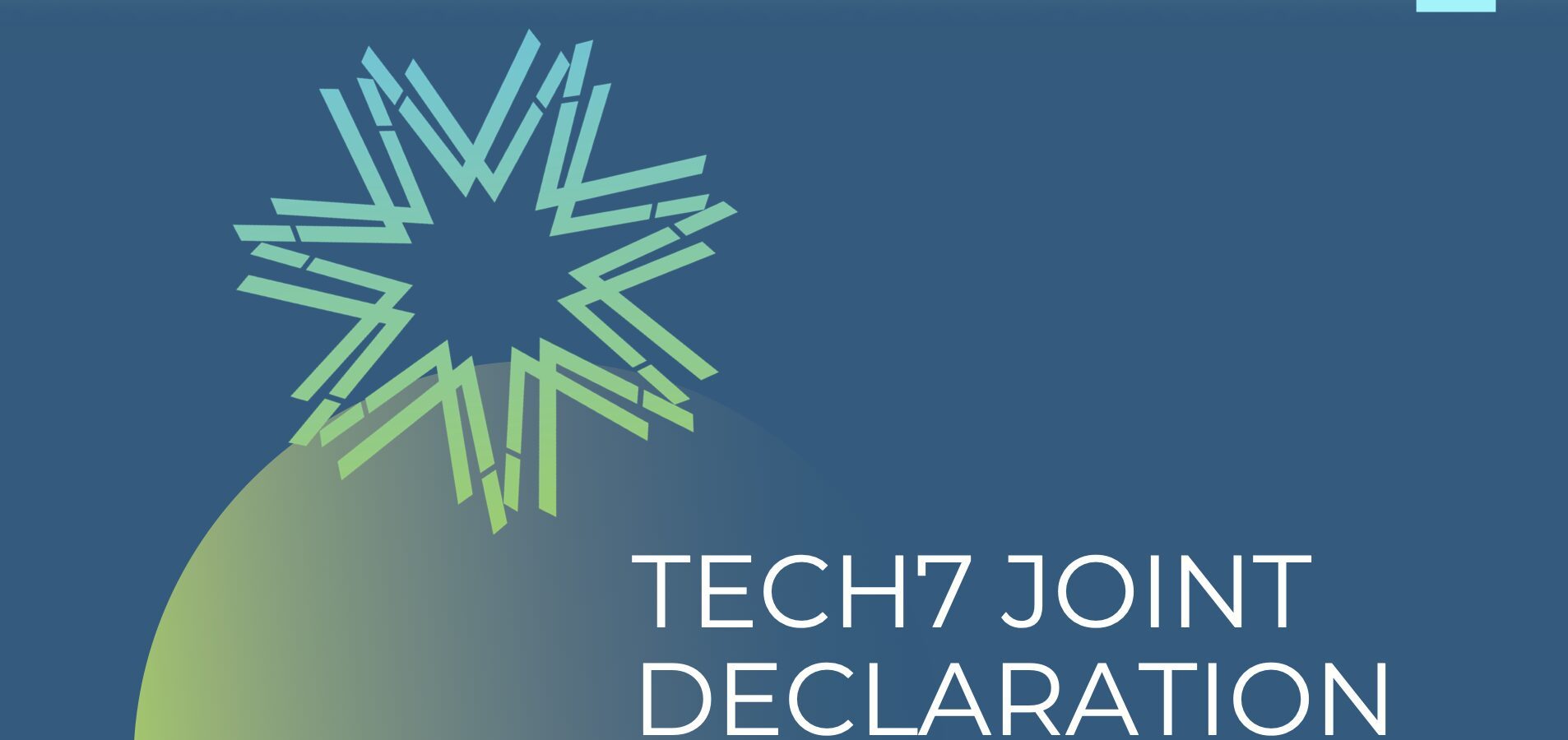Tech7: il G7 Digitale Punta a Crescere e Innovare