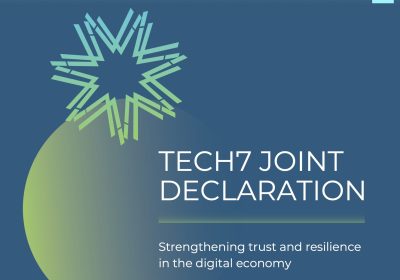 Tech7: il G7 Digitale Punta a Crescere e Innovare