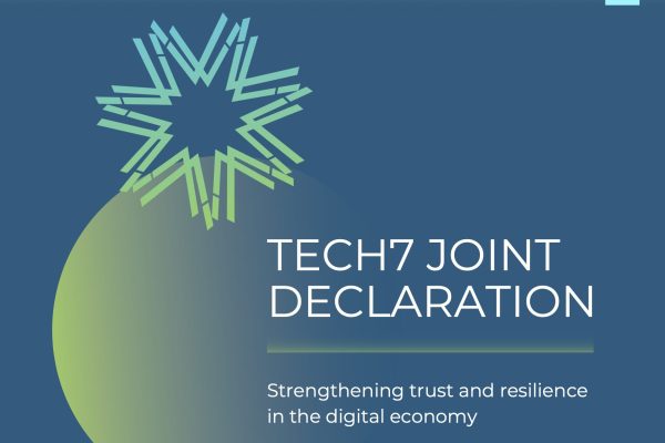 Tech7: il G7 Digitale Punta a Crescere e Innovare