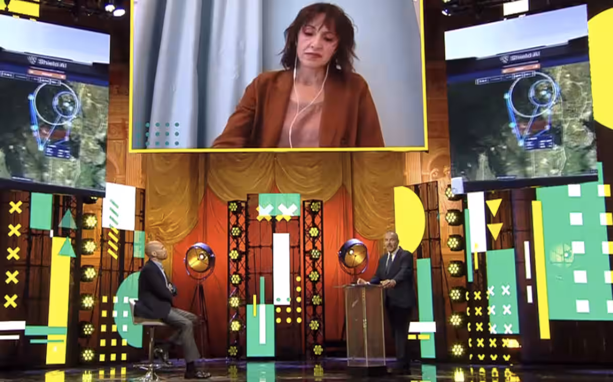 Live In Roma: L’Incredibile Sfida dell’AI con Andrea Pezzi e Mariarosaria Taddeo
