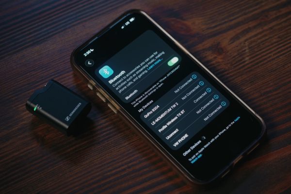 Sennheiser Profile Wireless: Connessione Bluetooth Diretta senza Ricevitore!