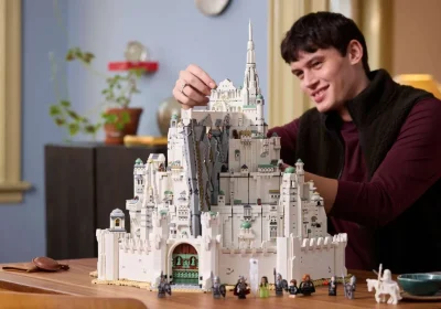 Scopri il Nuovo Set LEGO Ispirato al Signore degli Anelli!