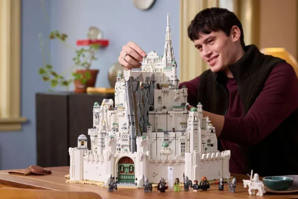 Scopri il Nuovo Set LEGO Ispirato al Signore degli Anelli!