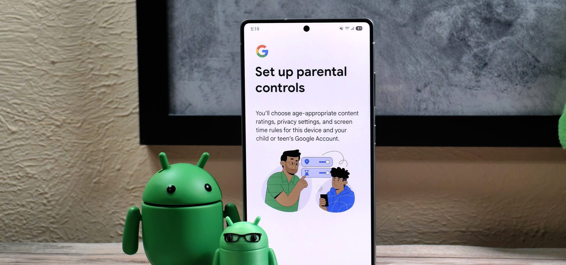 Controllo Genitoriale Inverso: Personalizza la Sicurezza per Mamma e Papà su Android