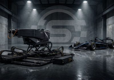 Revolutiona il Motorsport con il Nuovo Simulatore di Guida!